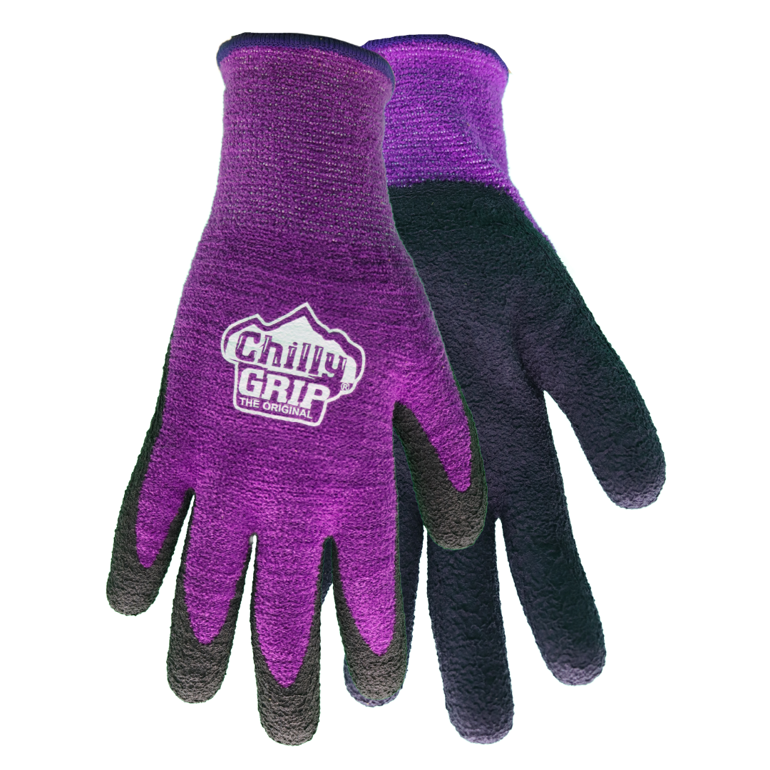 TA310 WOMENS CHILLY GRIP® WINTER GLOVE - PAIR