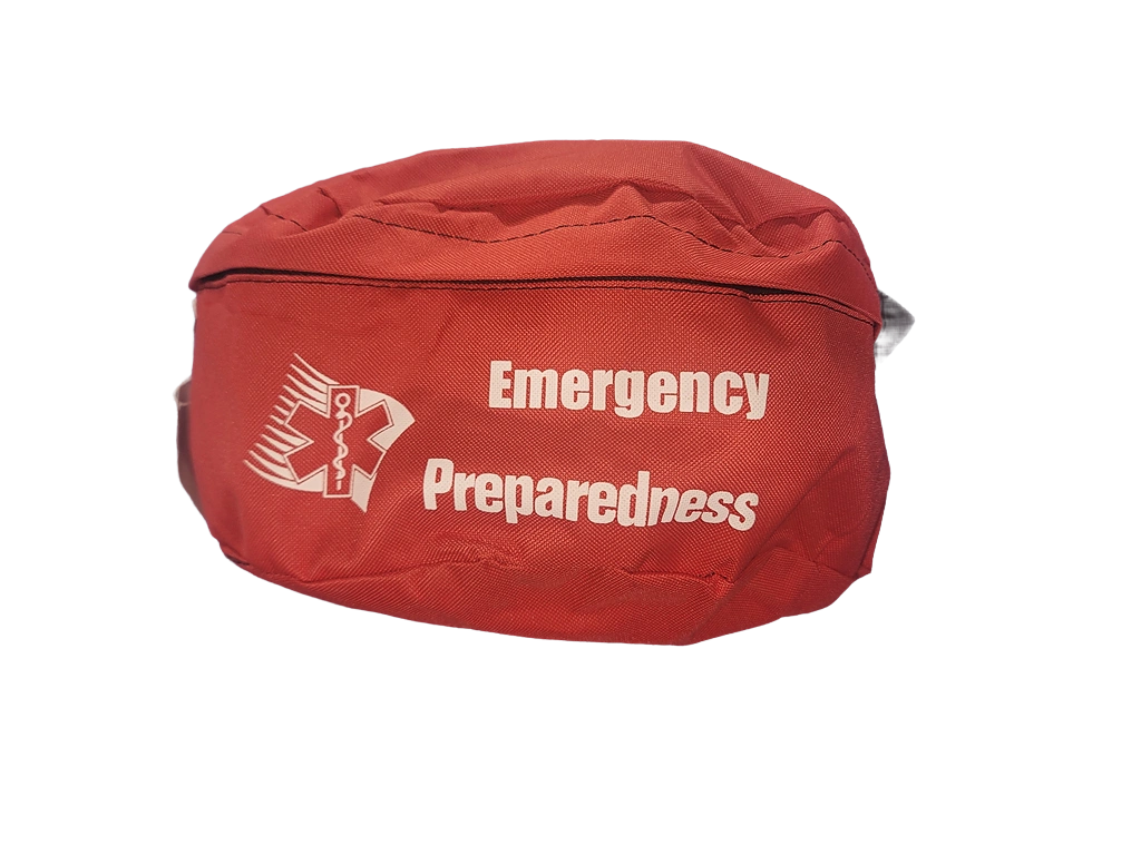 EMERGENCY MEDICAL FANNY PACK