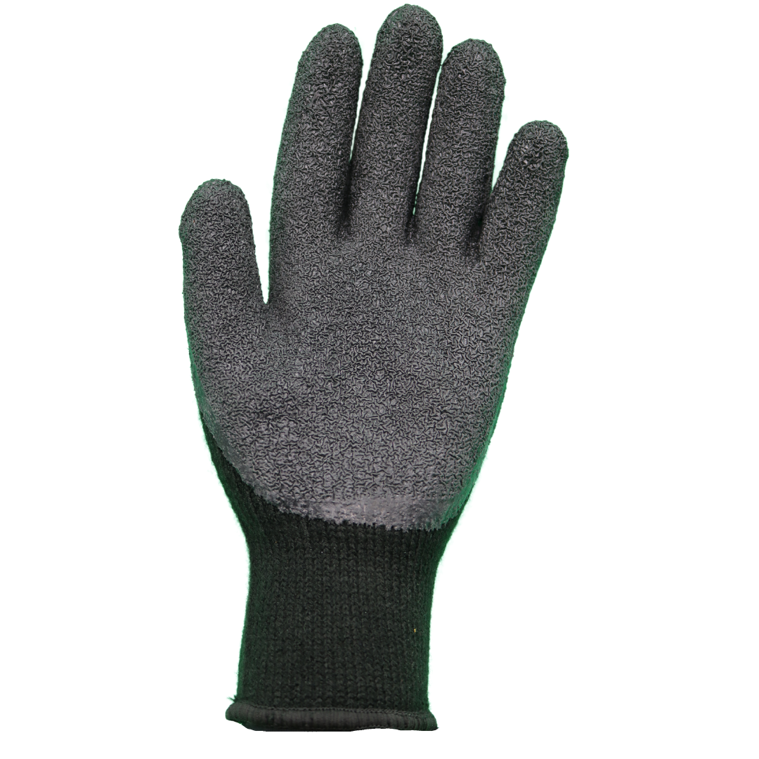 TA301B INSULATED POWERGRIP®, 10 Gauge Poly/Cotton Knit Liner, Sizes S-XL, Sold by Pair