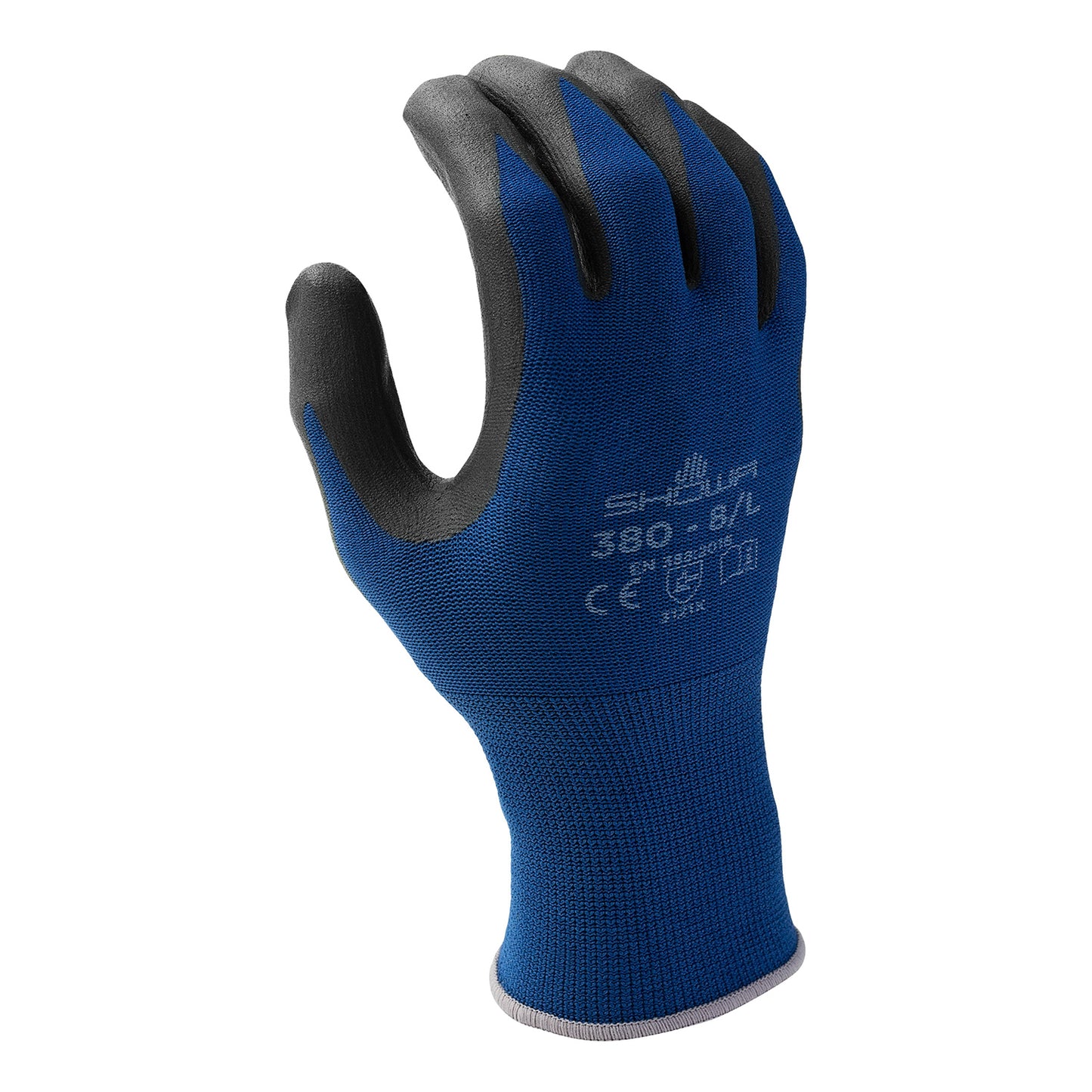 ATL380 SHOWA ATLAS VENTULUS NITRILE FOAM GRIP - PAIR