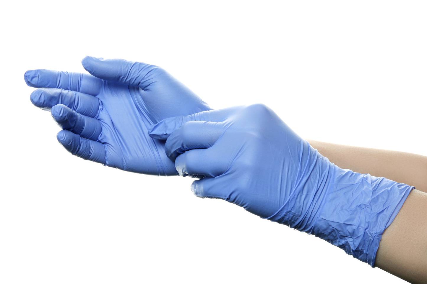 SensiTouch Powder-Free Nitrile Exam Glove- Size Small