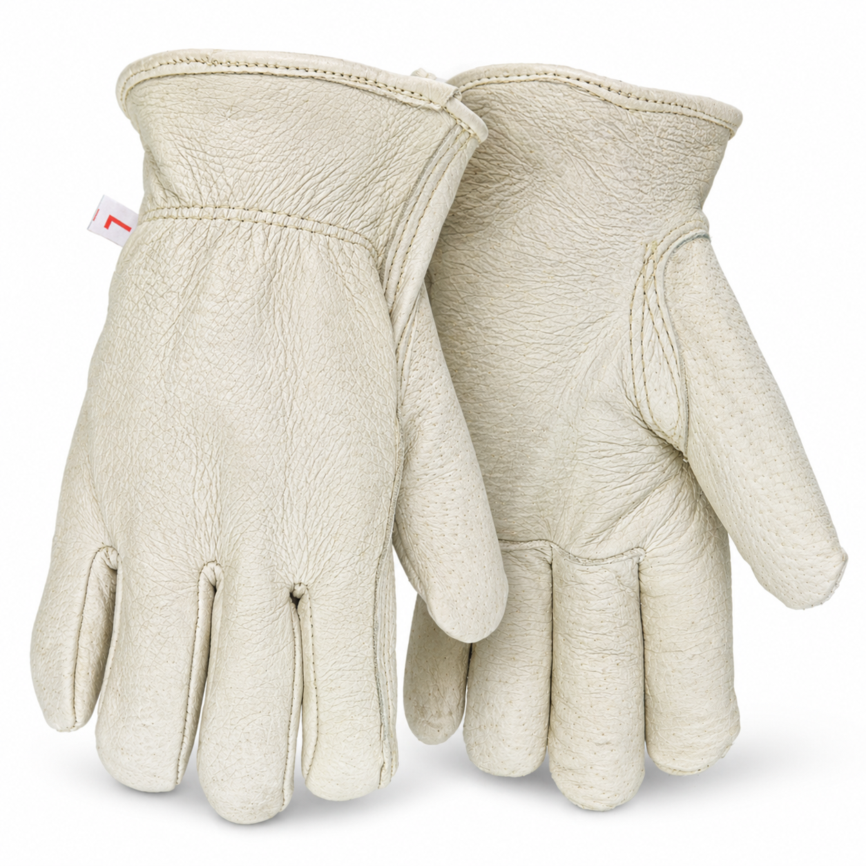 Red Steer 5670 Heatsaver Lined Pigskin Gloves – Thermal, Keystone