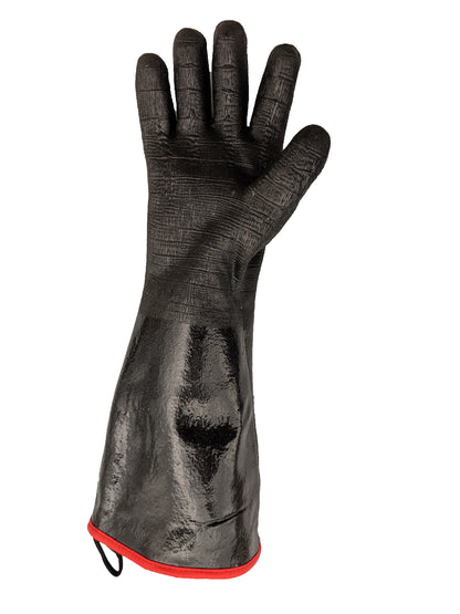 99185   Oil Shield®, 18" High Temp Insulated Neoprene Gloves - Mens Sizes S-XL