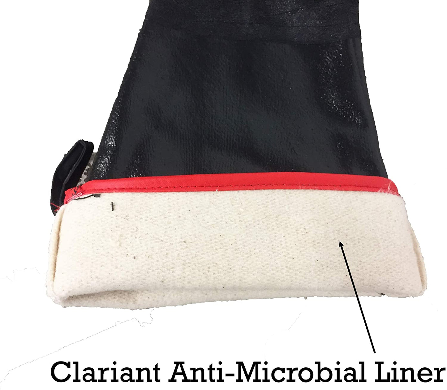 99145 Oil Shield®, 14" High Temp Neoprene Insulated Gloves, Men's Size L