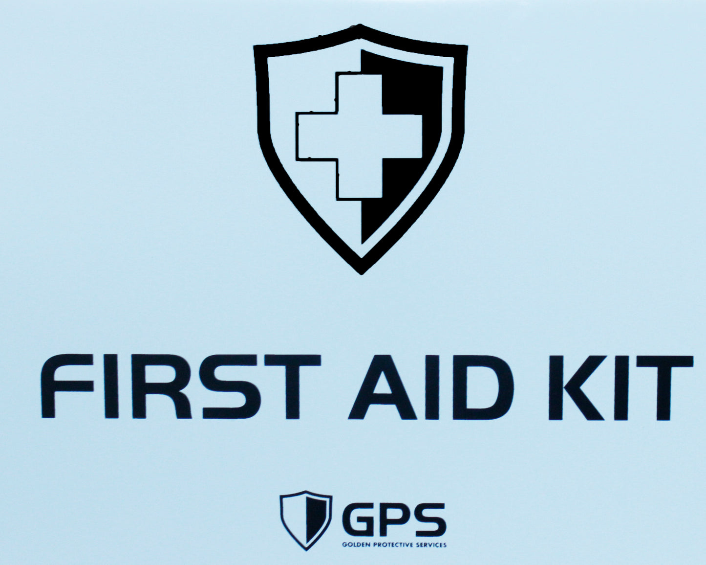 Food Service First Aid Kit 25 Person