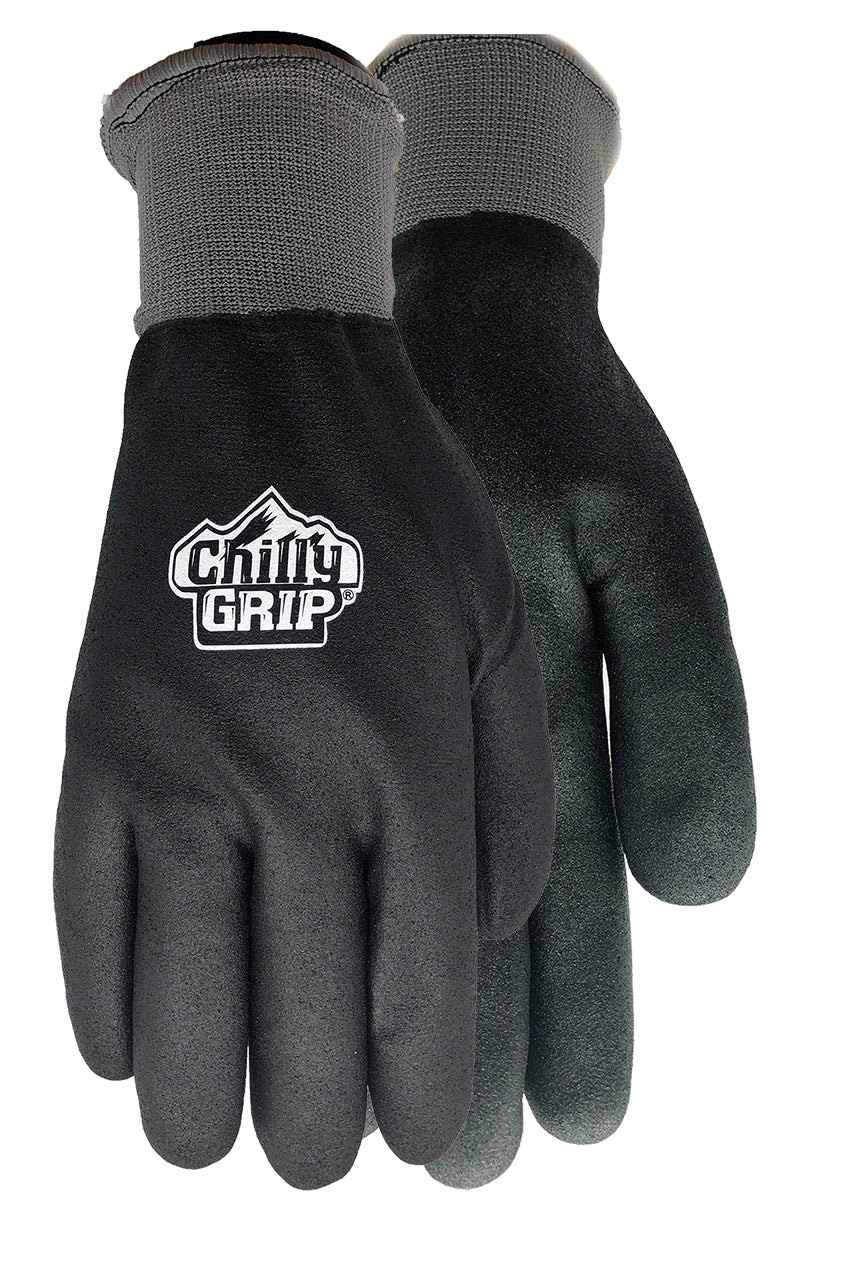 TA321 Chilly Grip H2O Waterproof Fully Dipped Nylon Shell