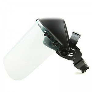 9008K Full Face Shield with Adjustable Ratchet Helmet