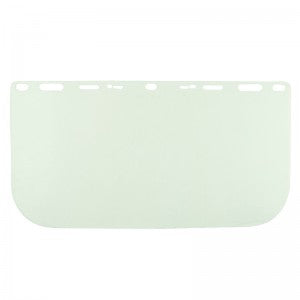 9009 Replacement Clear Lens for 9008K, Face Shield Lens, ANSI Z87+