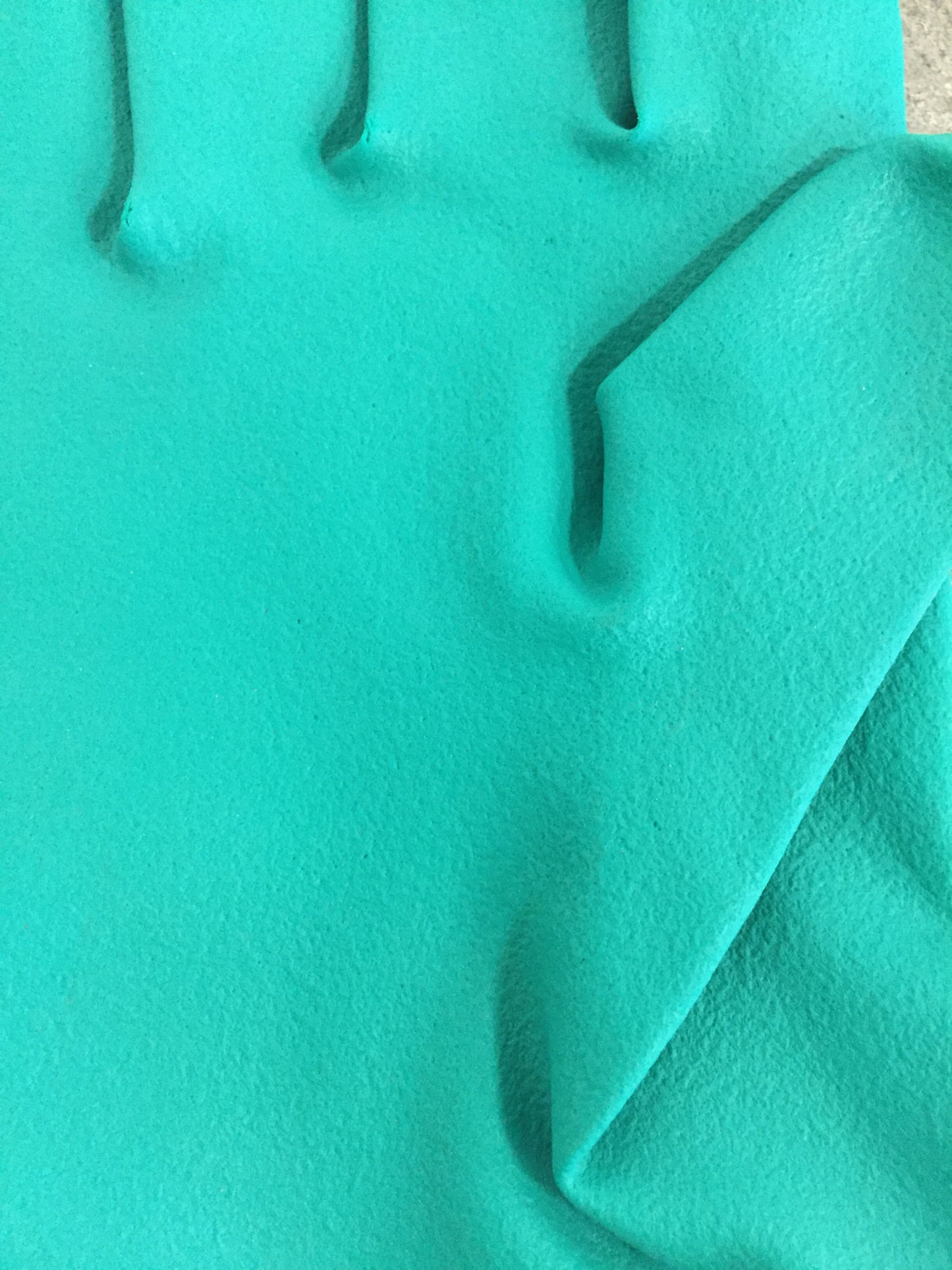 N-519 Nitri-Clean, Green Nitrile, 22mil, 18" Length, Unlined Gloves