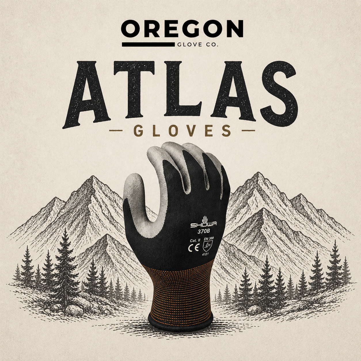 Atlas Gloves