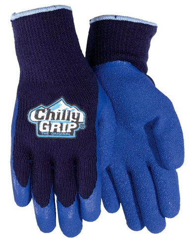 Chilly Grip Gloves