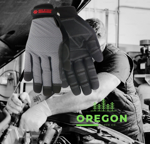 IRONSKIN® Synthetic Mechanics