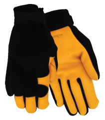 Lined leather Palm