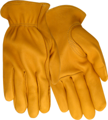 Unlined Leather Driver
