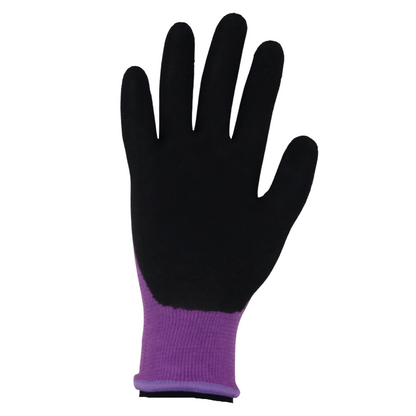 T1151 ECO-FIBER® BAMBOO FOAM RUBBER/LATEX PINK AND PURPLE - WOMENS- SIZES S-L