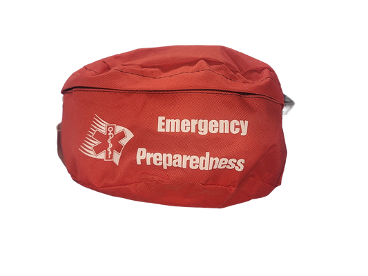 EMERGENCY MEDICAL FANNY PACK