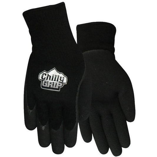 TA321 Chilly Grip H2O Waterproof Fully Dipped Nylon Shell Insulated Gl –  Oregon Glove Company