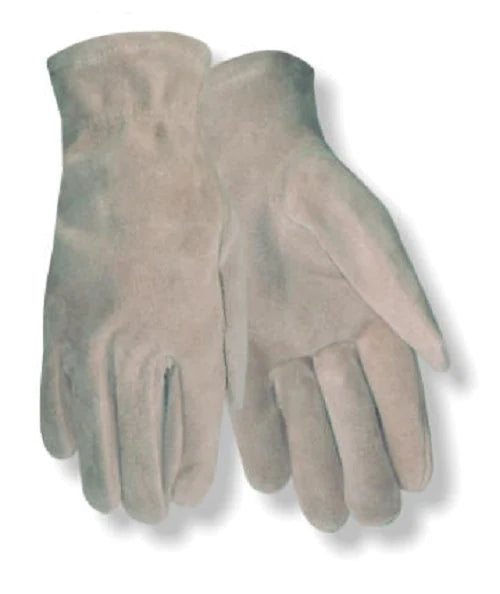 Red Steer 33170 Premium Suede Cowhide Women's Gloves, Sizes S-L