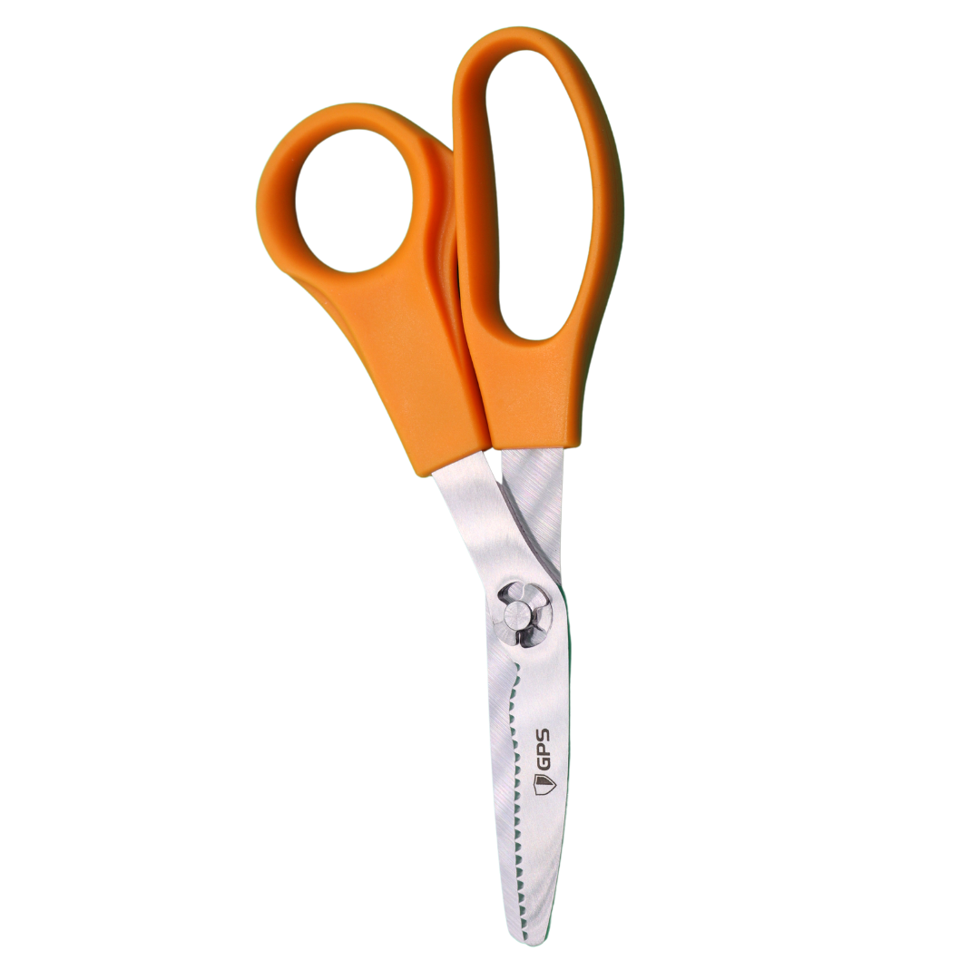 garden scissors price GPS 7" Take Apart Floral Multipurpose Garden Shears, Black or Orange H – Oregon Glove Company