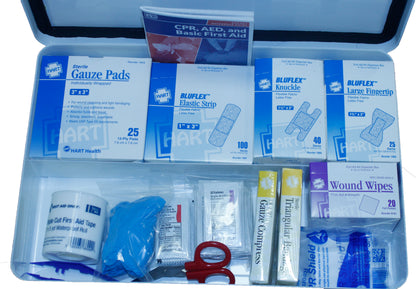 Food Service First Aid Kit 25 Person