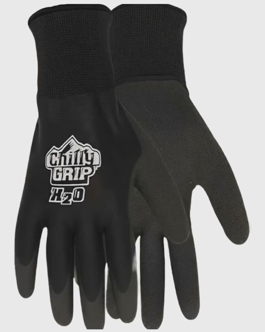 Chilly Grip A326 Waterproof H2O Thermal Insulated Gloves