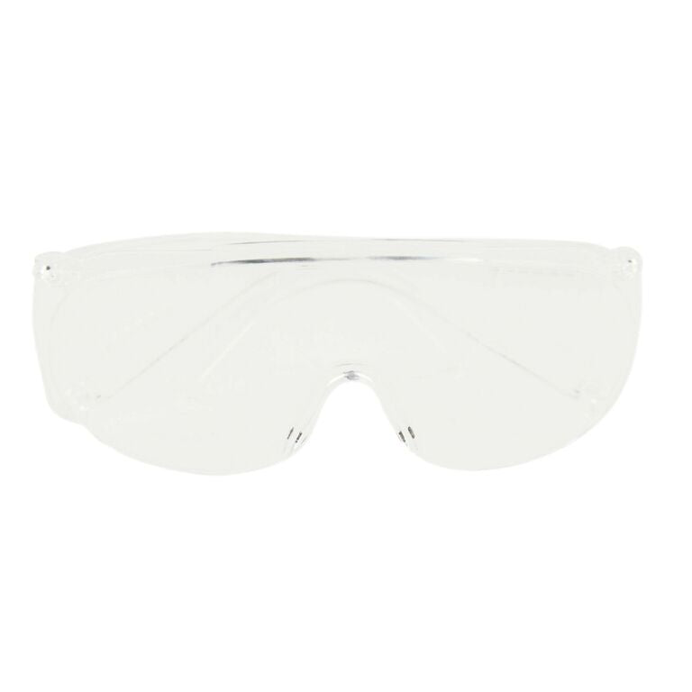 9006  Visitor Specs Safety Glasses Clear Lens