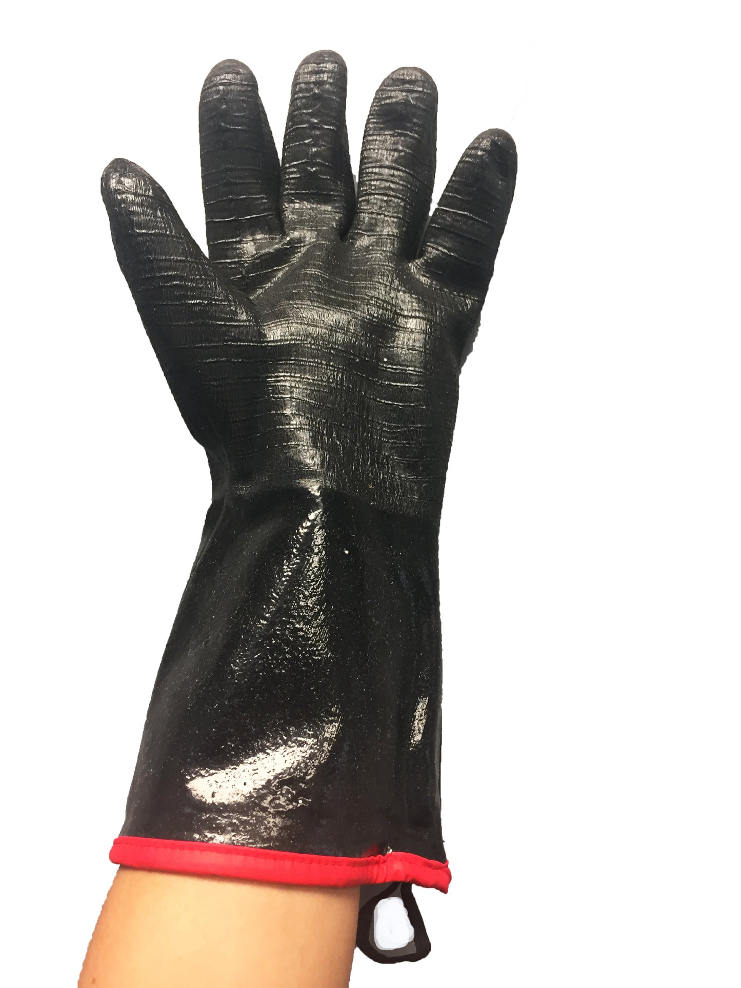 99145   Oil Shield®, 14" High Temp Neoprene Insulated Gloves, Men's Size L