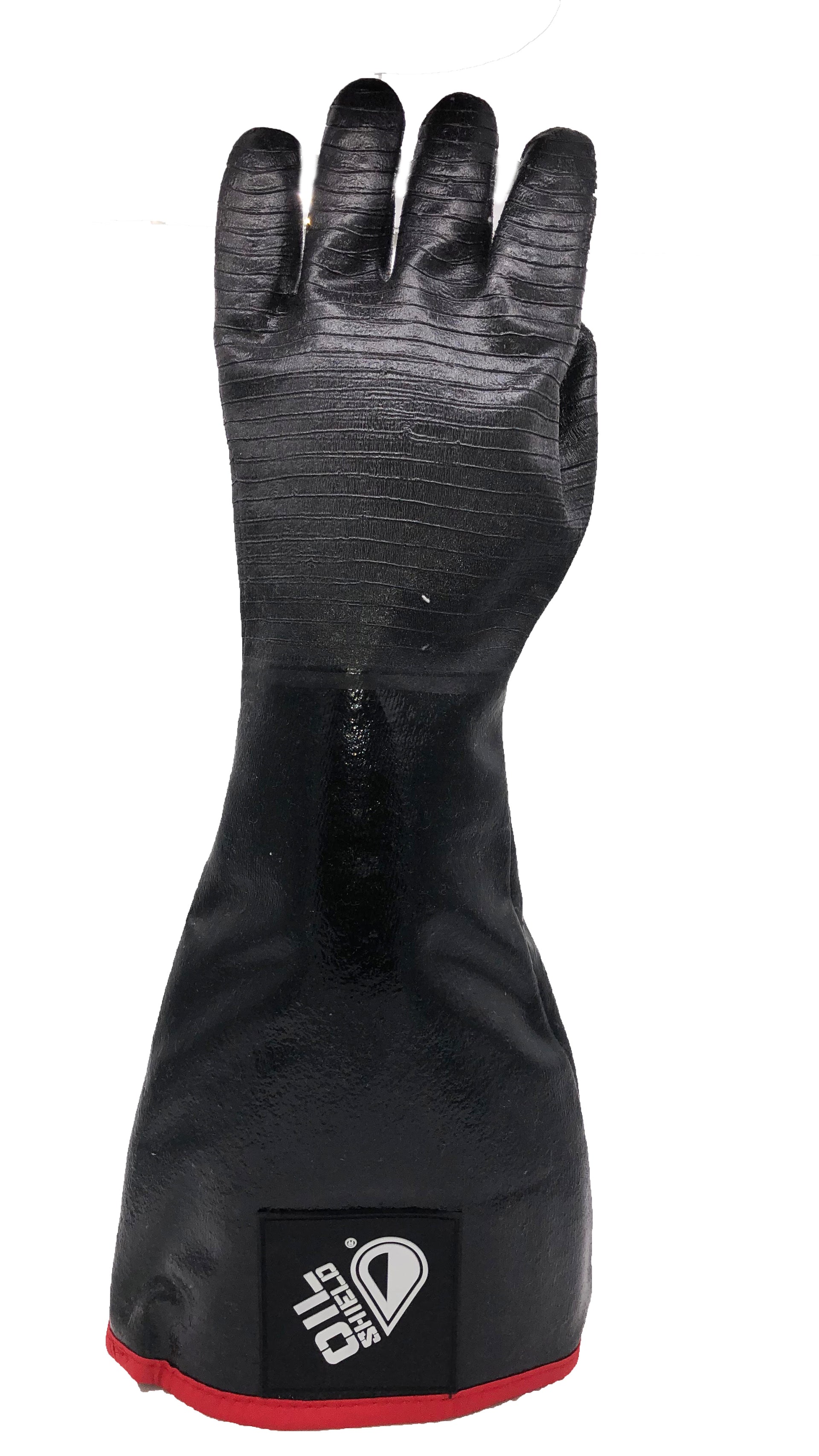 Oil Shield®, 12 High Temp Neoprene Insulated Gloves - Mens Size L