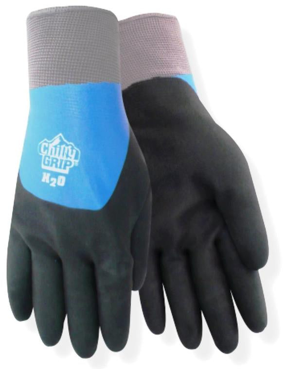 CHILLY GRIP GLOVES